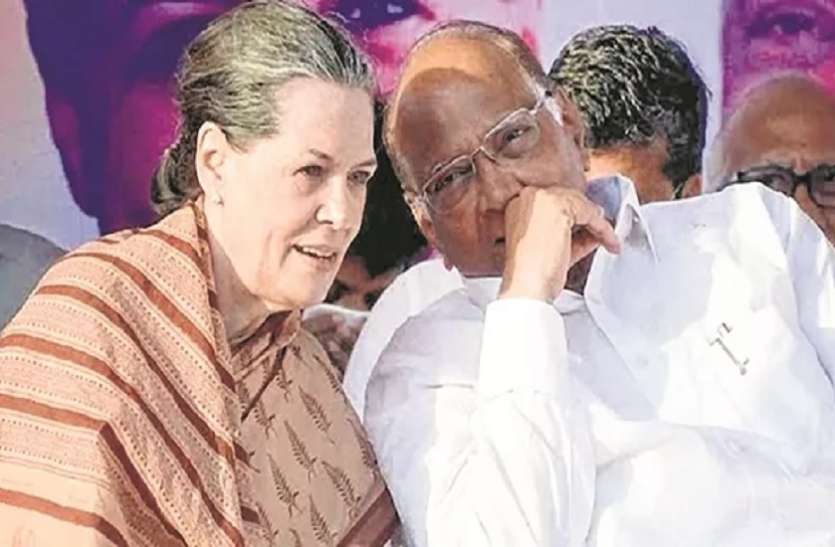sharad_sonia.jpg महाराष्ट्र सरकार गठन पर दो दिन बाद होगा बड़ा ऐलान, दोबारा होगी सोनिया-पवार में मुलाकात