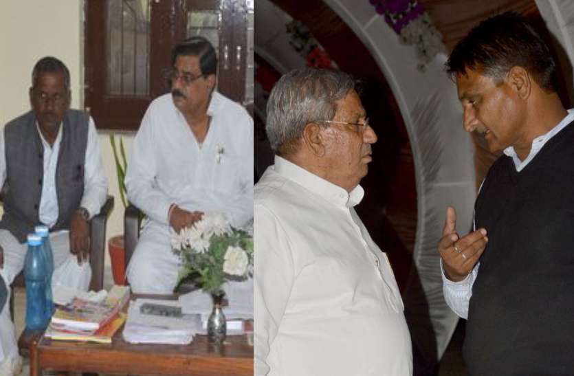 निकाय चुनाव: मतगणना कल, सबकी जुबां पर एक ही प्रश्न... जीतेगा कौन ? निकाय चुनाव: मतगणना कल, सबकी जुबां पर एक ही प्रश्न... जीतेगा कौन ?