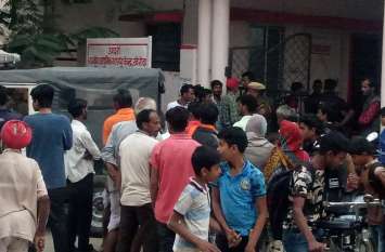 udaipur murder case लालची भाई ने बूढ़ापे में बड़े भाई की दिनदहाड़े की हत्या