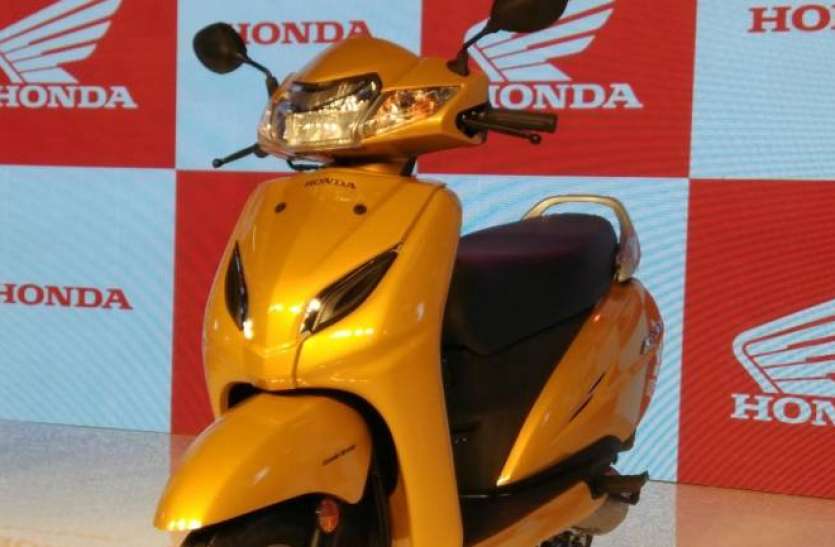 activa_6g.jpg दुपहिया वाहनों में Activa बनी नंबर 1 , जानें और किसने बनाई टॉप 10 में जगह
