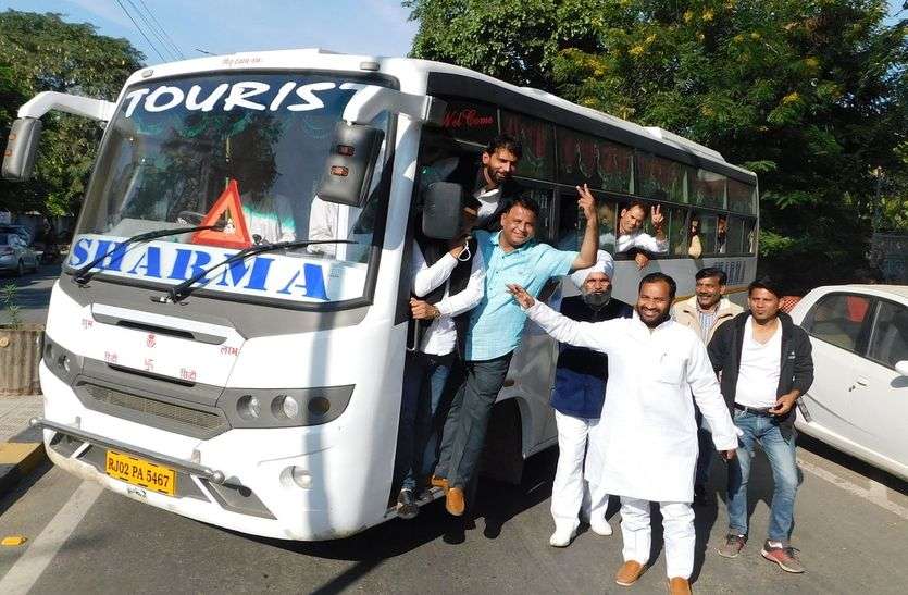 कांग्रेस-भाजपा ने उठाए अधिकांश निर्दलीय प्रत्याशी कांग्रेस-भाजपा ने उठाए अधिकांश निर्दलीय प्रत्याशी