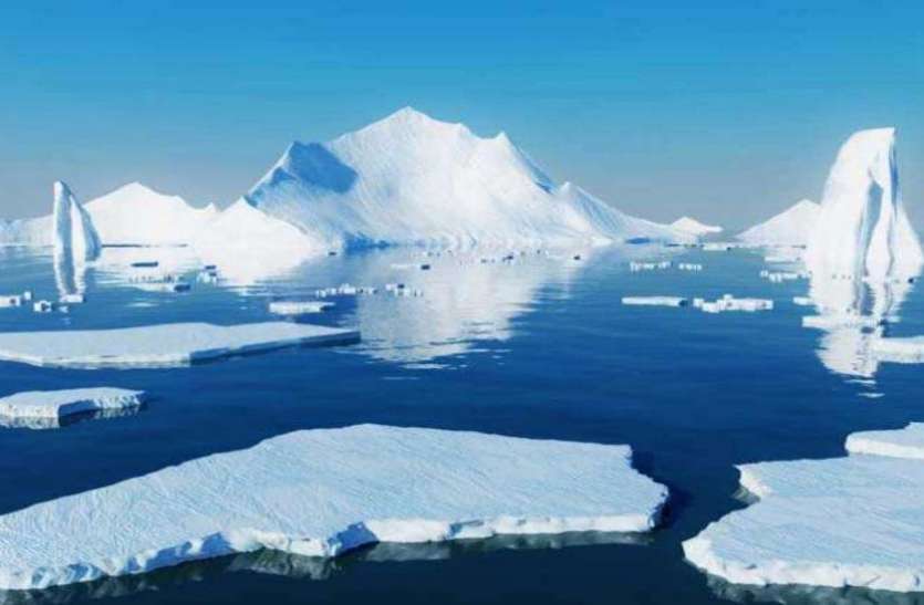 arctic.jpg पृथ्वी पर आने वाला है बड़ा संकट! शोधकर्ताओं का दावा- 2067 तक आर्कटिक महासागर में खत्म हो जाएगी बर्फ
