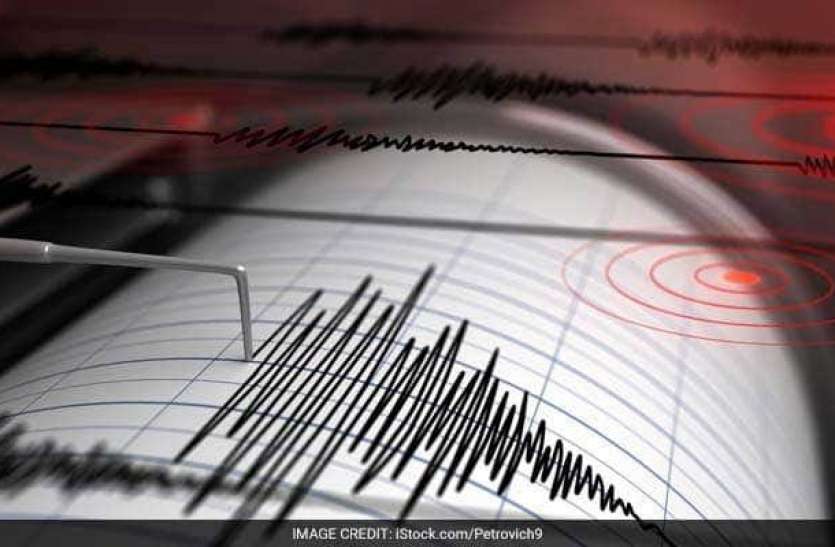 Earthquake दिल्ली-NCR में महसूस किए गए भूकंप के झटके, रिक्टर पैमाने पर तीव्रता 5.0 मापी गई