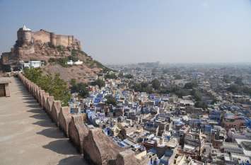 Jodhpur becomes top tourist city of the world बधाई सा, दुनिया का टॉप टूरिस्ट सिटी बना जोधपुर