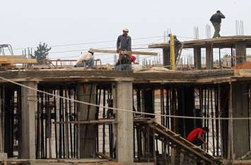 Illegal Construction Continue in Jaipur, Jaipur Development Authority जेडीए की कार्रवाई के बाद भी यहां नहीं रूक रहा अवैध निर्माण, बोर्ड लग रहे और इमारतें खड़ी होती गईं