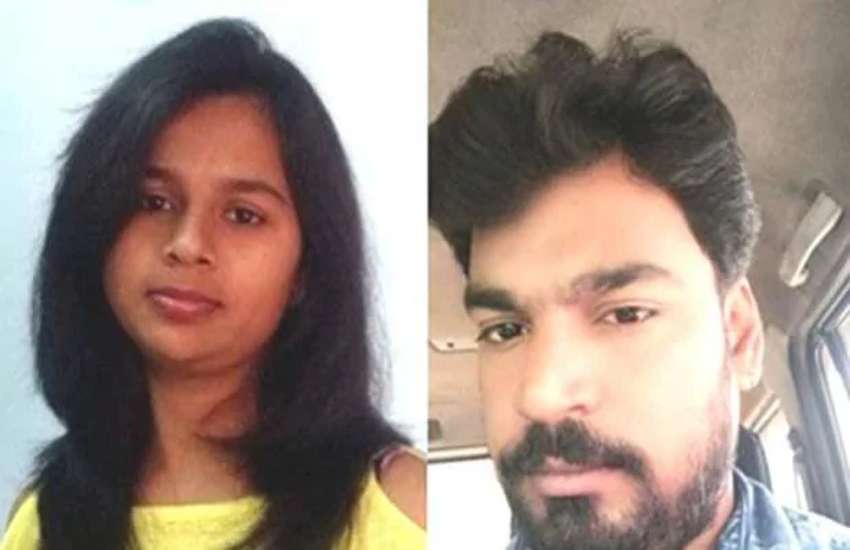 खुद को पति - पत्नी बताकर बुक किया था होटल, सुबह गर्लफ्रेंड को मौत के घाट उतारकर फरार हुआ प्रेमी