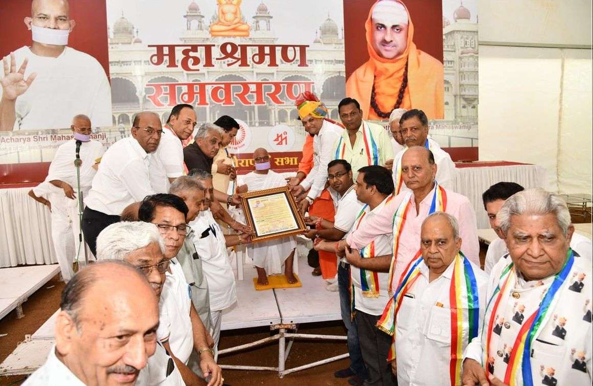 सद्भावना, नैतिकता एवं नशामुक्ति से आए अच्छाई-आचार्य महाश्रमण