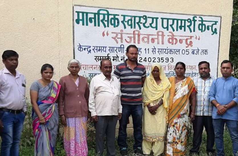 1 गुमशुदा महिला को परिवार से मिलाया, जानिए क्या है मामला
