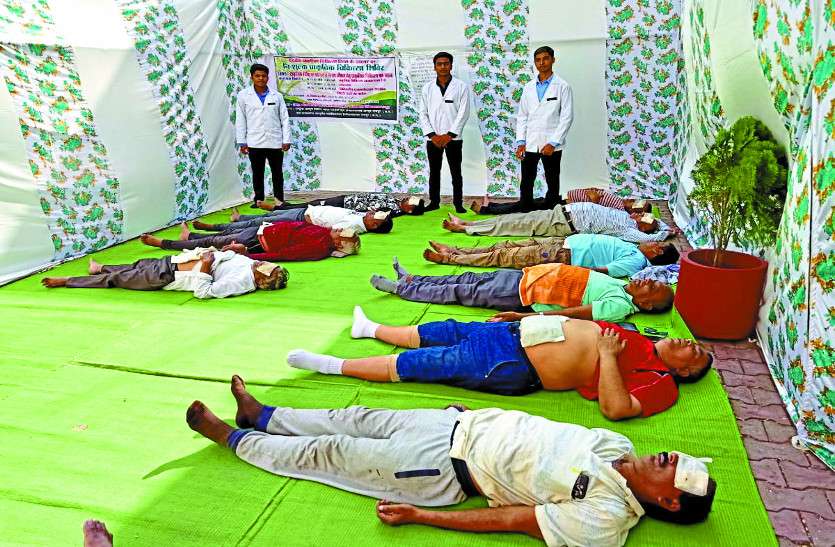 काली मिट्टी में छिपा है सेहत का राज, रोजाना 20 मिनट लगाएं और कब्ज-बीपी से पाएं छुटकारा