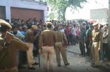 11 year old student murder in bharatpur शिक्षक ने की मासूम की हत्या, छात्र का अपहरण कर मांगी थी तीन करोड़ की फिरौती