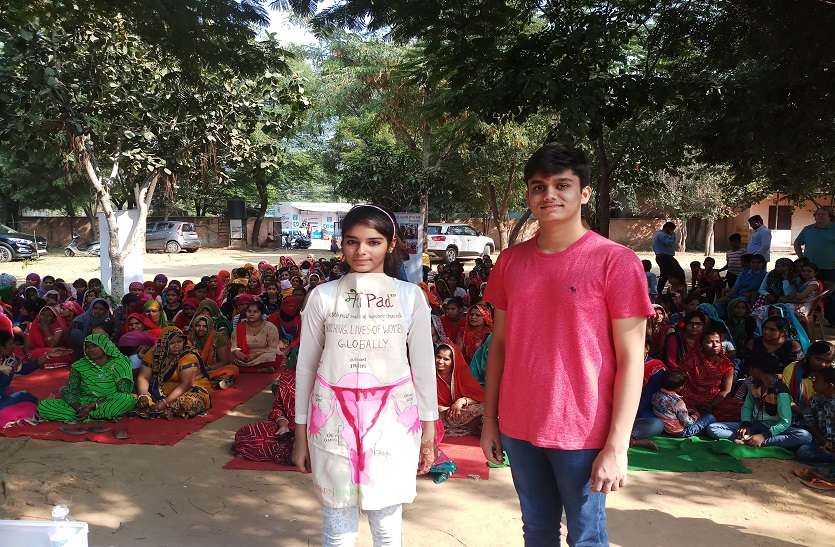 बैम्बू और चारकोल से बने सेनेट्री पैड हैं इको फ्रेंडली बैम्बू और चारकोल से बने सेनेट्री पैड हैं इको फ्रेंडली