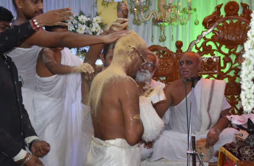Tamilnadu पंचाह्निका महामहोत्सव में उमड़ा जनसैलाब Tamilnadu पंचाह्निका महामहोत्सव में उमड़ा जनसैलाब