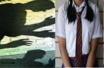Minor student raped in jaipur Poxo court sentenced 10 year in prison घर जा रही नाबालिग छात्रा सुनसान जगह रोक बदमाश ने किया रेप, अब मिली दस साल की जेल