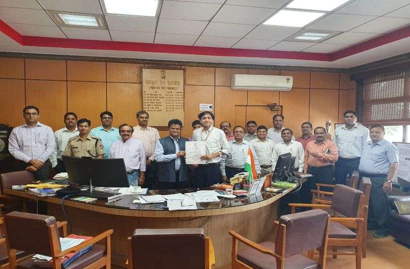 RATLAM Division of Indian Railways has attained many achievements