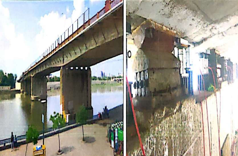 Ahmedabad : यातायात के लिए पुन: खोला सुभाषब्रिज Ahmedabad : यातायात के लिए पुन: खोला सुभाषब्रिज