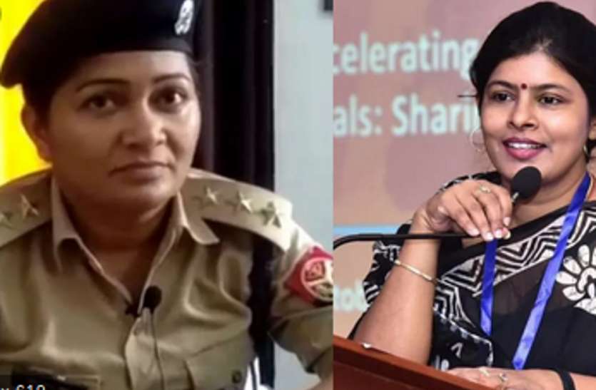 स्वाति सिंह को सीएम ने लगाई फटकार, तो समर्थन में उतरे यह नेता, सीओ को निलंबित करने की हुई मांग स्वाति सिंह को सीएम ने लगाई फटकार, तो समर्थन में उतरे यह नेता, सीओ को निलंबित करने की हुई मांग