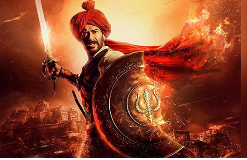 Tanaji Trailer OUT: जोश और संग्राम से भरा हैं तानाजी का ट्रेलर, यहां देखें वीडियो