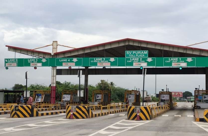 Fastag mandatory for vehicles passing through NH from 1 december Tamilnadu: फास्टैग नहीं तो लम्बी लाइन में करना होगा इंतजार