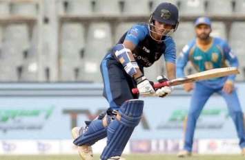Indian u19 team announced for ODI series against Afghanistan अफगानिस्तान के खिलाफ वनडे सीरीज के लिए भारतीय अंडर-19 टीम का ऐलान, यशस्वी भी टीम में
