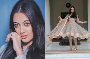 aditi sharma have done stunt for serial yeh jadu hai jinn ka शूटिंग के दौरान इस एक्ट्रेस ने लगाई 10 फीट गहरी खाई में छलांग, उसके बाद जो हुआ जानकर सकपका जाएंगे आप