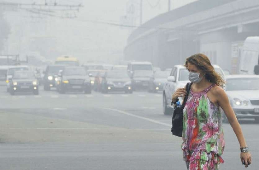 air-pollution-aiims-delhi-ncr-skin-problems-doctors प्रदूषण के कारण त्वचा की समस्याओं में 30 फीसदी की बढ़ोतरी