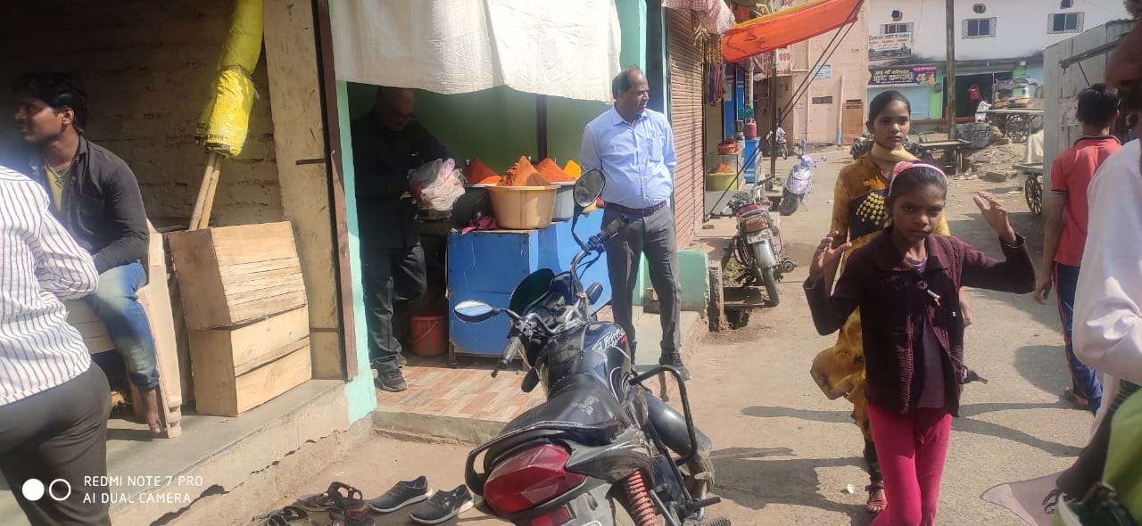 सरकारी जमीन से हटाने होंगे कब्जे, नपा ने जारी किए नोटिस