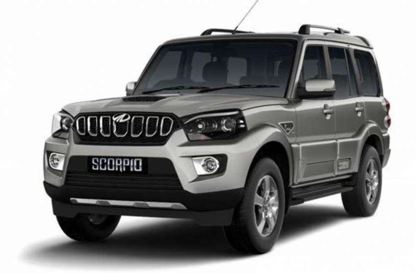 scorpio पहले से धाकड़ होगी नई Scorpio, टेस्टिंग के दौरान दिखी पहली झलक
