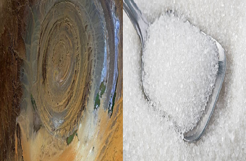 sugar क्या अंतरिक्ष में भी बनती है 'चीनी', वैज्ञानिक सामने लाए ये बड़ा सच...