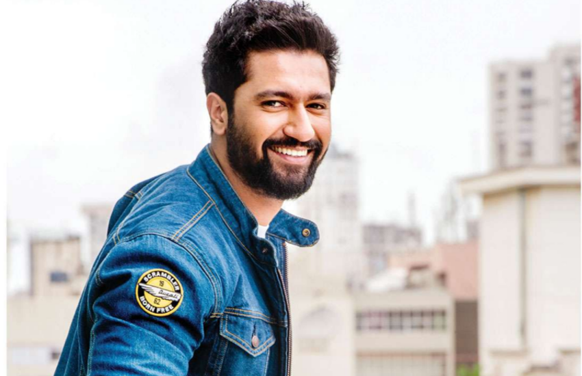 Vicky Kaushal