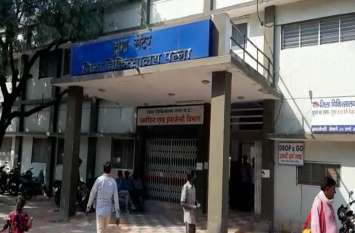 SNCU of District Hospital relying on a doctor since a fortnight एक पखवाड़े से एक डॉक्टर के भरोसे जिला अस्पताल का एसएनसीयू