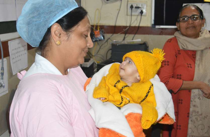 72 days later, the newborn will stay in the infant home, mother not f,72 days later, the newborn will stay in the infant home, mother not f,72 days later, the newborn will stay in the infant home, mother not f,72 days later, the newborn will stay in the infant home, mother not f 72 दिन बाद अब शिशुगृह में रहेगी नवजात, नहीं मिली जिला अस्पताल में जन्म देकर भागी मां