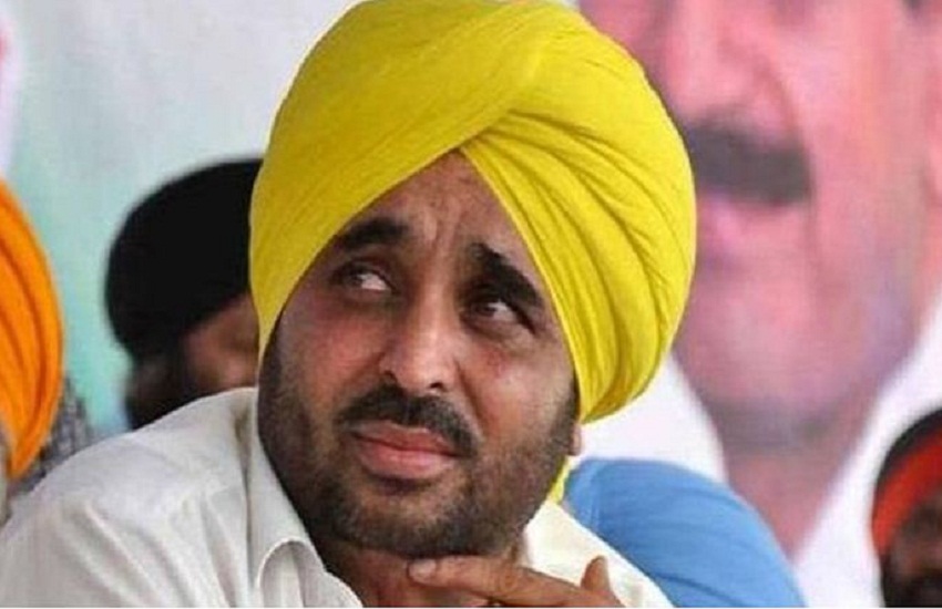  Punjab CM Mann comes under fire for his call to broadcast Gurbani on various channels