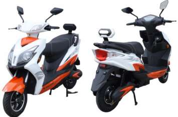 Crayon Envy electric scooter launched price 53000 rs 70 किमी का माइलेज देगा Crayon Envy, कीमत 53 हजार रूपए