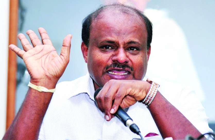 HD Kumarswamy उपचुनाव के बाद गिर जाएगी भाजपा की सरकार .. जानें किसने और क्यों कहा ?