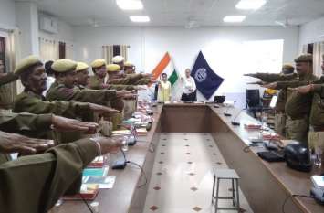 Smoking in public place will be fined in bhilwara सार्वजनिक स्थान पर धूम्रपान करने पर लगेगा जुर्माना