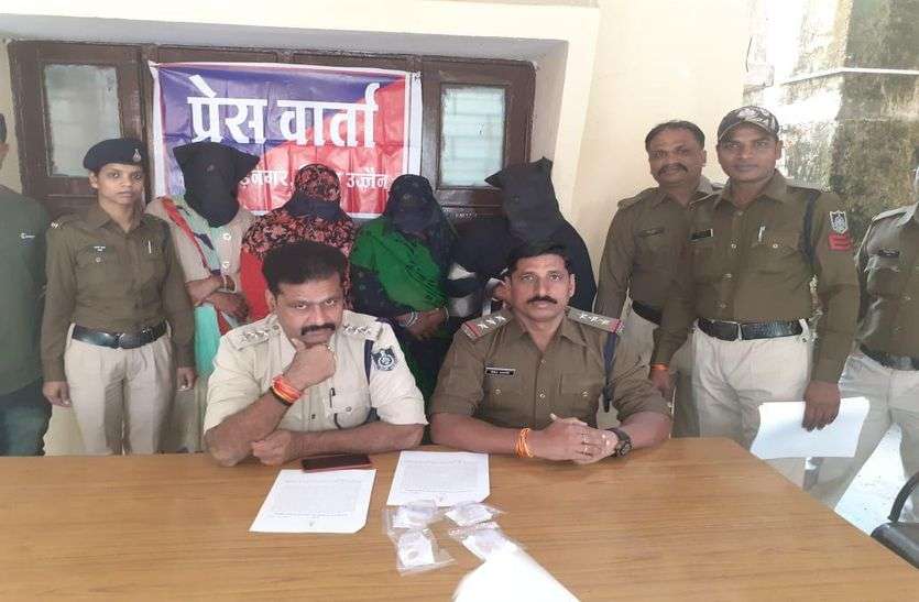 Beware: these women thieves should not even leave your shop empty सावधान : ये महिलाएं चोर कहीं आपकी दुकान भी कर ना दें खाली
