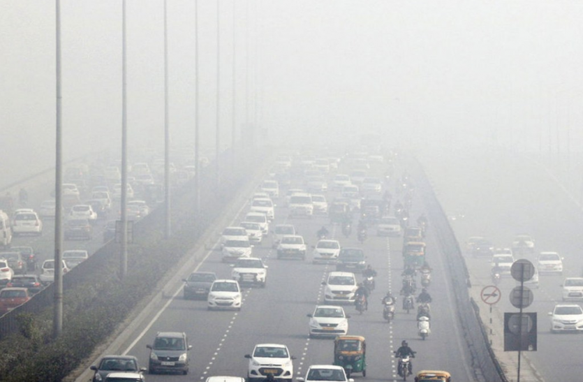 Seven City Of Up Is Most Polluted Cities In The Country - देश में सबसे  प्रदूषित शहरों में सात यूपी के, सबसे जहरीला लखनऊ | Patrika News