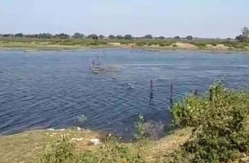 rewa बाणसागर का पानी लोनी बांध तक पहुंचाने का प्रोजेक्ट दो साल से अटका, राज्यसभा सांसद ने मुख्यमंत्री को लिखा ये पत्र