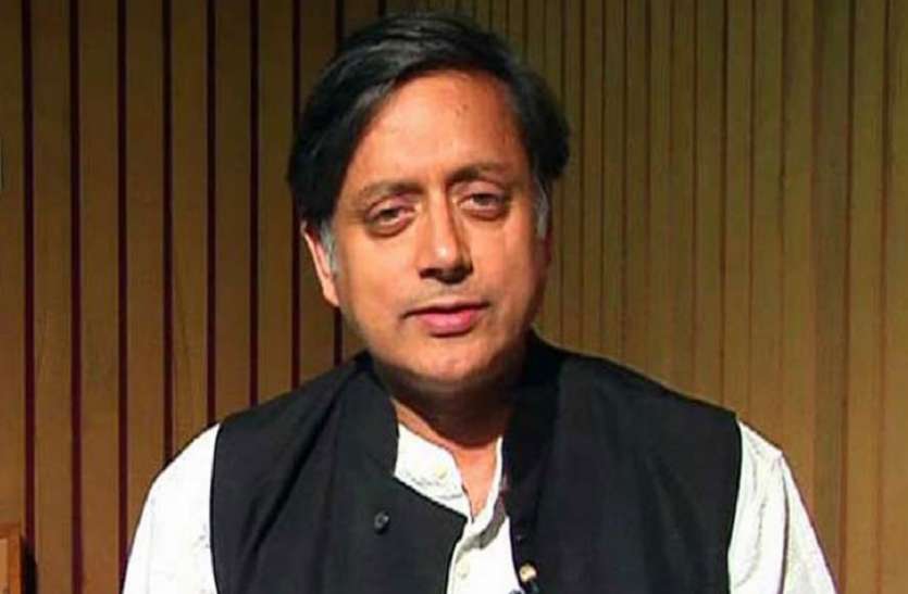 Shashi Tharoor Feroz Khan appointment in BHU: अब कांग्रेस दिग्गज शशि थरूर ने कही बड़ी बात....