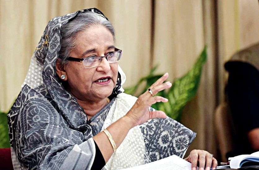 Sheikh Hasina बांग्लादेश की पीएम शेख हसीना ने प्रधानमंत्री मोदी का अनुरोध किया स्वीकार, डे-नाइट टेस्ट का करेंगी उद्धाटन