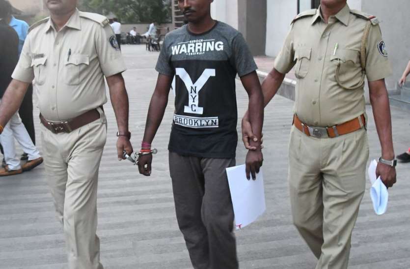 Dindoli Rape case; 5 साल की बच्ची से बलात्कार पर आखिरी सांस तक की कैद Dindoli Rape case; 5 साल की बच्ची से बलात्कार पर आखिरी सांस तक की कैद