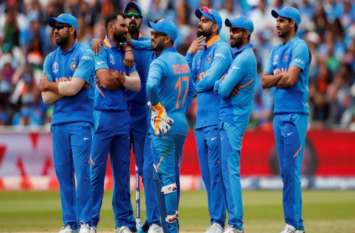 Team India announced for t20I and ODI against Windies विंडीज के खिलाफ टीम इंडिया का ऐलान, भुवनेश्वर समेत कई दिग्गजों को हुई वापसी