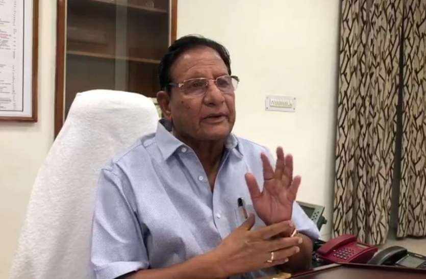 Land use Change : UDH Minister ने नगरीय निकायों से छीने अधिकार, Order भी खुद ही जारी करेंगे Land use Change : UDH Minister ने नगरीय निकायों से छीने अधिकार, Order भी खुद ही जारी करेंगे