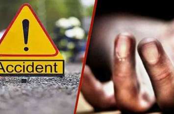 2 man dead in road accident in sitapur बहन को घर छोडक़र वापस आ रहे बाइक सवार भाई हुए हादसे का शिकार, शव देखकर घरों में मचा कोहराम