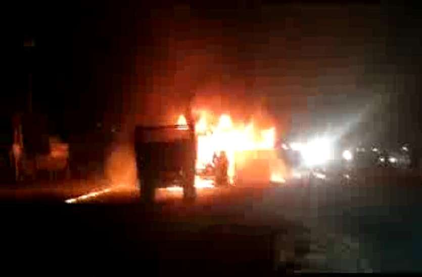 fire incident Fire Incident : Jaipur में भी Delhi जैसा 'Denger'