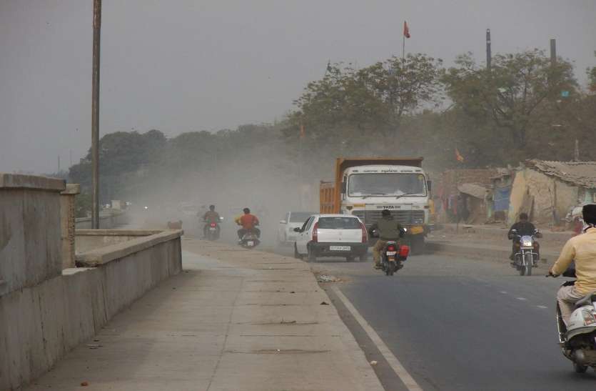 aqi.jpg वरदान बना कोरोना का संकट काल, स्वास्थ्य के अनुकूल रहा पर्यावरण