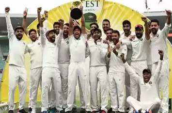 India in first place in ICC Test Championship on point table आईसीसी टेस्ट चैम्पियनशिप में भारत पहले स्थान पर, पाकिस्तान समेत चार टीमों का नहीं खुला है खाता