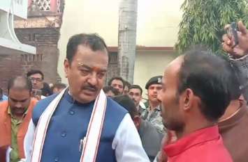 deputy cm keshav prasad maurya said bjp remain again in 2022 बोले डिप्टी सीएम केशव प्रसाद मौर्य, यूपी में फिर बनेगी भाजपा की सरकार