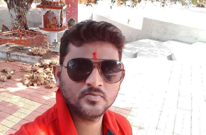 manmad_kiran.jpg Jabalpur youth मलेशिया में गिरफ्तार