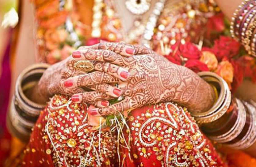 Bride Refused To See Black Groom छह फ र तक द ल क ग ब र दब ए रह द ल हन फ र घ घट न क लकर ज ब ल त मच हडक प Patrika News